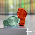 Часы Rado True Thinline Le Corbusier R27095652  фото 6